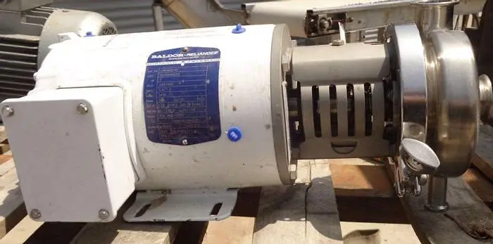 Used AMPCO AC114MDG56C-S Centrifugal Pumps California US | Machinery & Equipment #138092