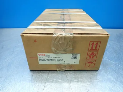 New | in-Stock THK SHS55C1QZKKHHE BLOCK Tooling & Accessories (Other) | HGR 24 #750600