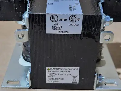 NEW HAMMOND POWER SOLUTIONS INC. SP150ACP