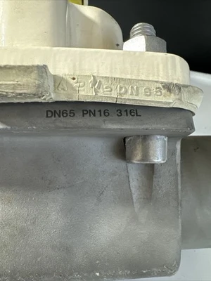 USED Saunders DN65