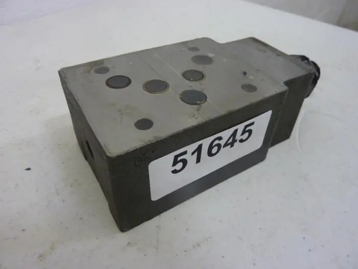 Used REXROTH ZDB10VA242200V Valves/Fittings Michigan US | Ideal Machinery #584074