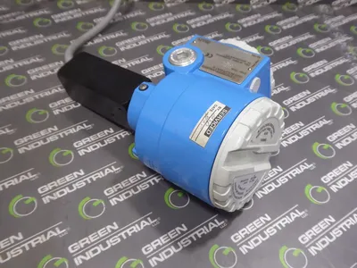 Endress+Hauser FTM31DR-Q4CP1A Soliphant II Level Limit Switch Used