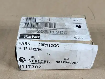 NEW PARKER 20R113GC