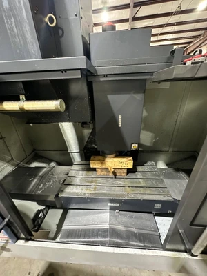 2012 DOOSAN MYNX 5400/50 Vertical Machining Centers | USED CNC (4)