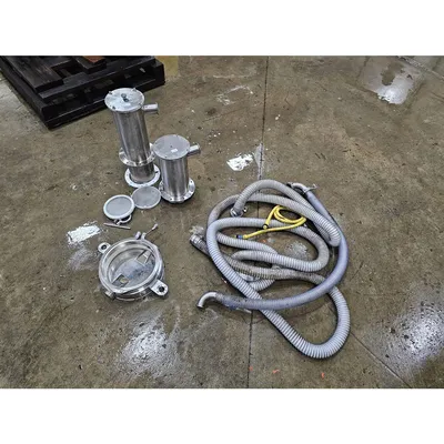 USED VECTOR CORPORATION 542