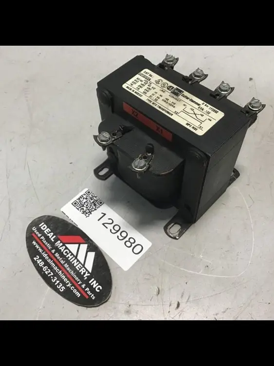 Used CUTLER HAMMER C0100C2A Transformers Michigan US | Ideal Machinery #871691