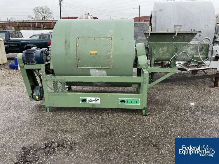 Used BURTON EC2020 Chemical & Process Equipment Ohio US | HGR 24 #729008