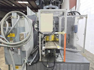 Used TOYO ET-100VR2 Injection Molding Machines | Arlington Machinery #875698