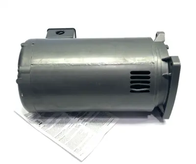Used Baldor-Reliance, ABB SuperE Motor 3-Phase 2HP 3465rpm 230/460V 35E6221L739G1 A.C. Motors Michigan US | Maverick Industrial Sales #1391862