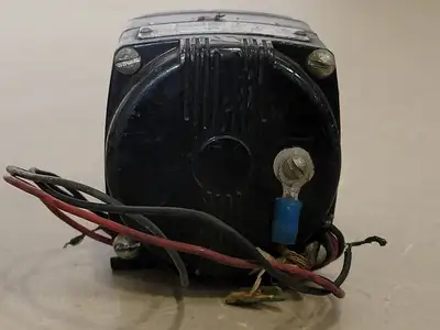 USED BODINE ELECTRIC 728KD6030