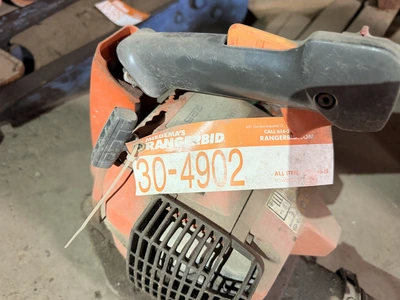 Used HUSQVARNA BLOWER Leaf Blowers (Commercial) Michigan US | Miedema Asset Management Group #1390023