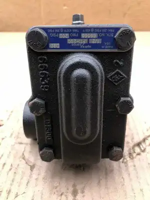 Spirax Sarco FTI-200 1/2″ CI F&T Steam Trap 200PSIG 450°F