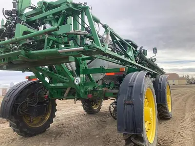 USED 2015 JOHN DEERE R4045
