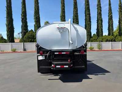 Used 2019 HINO 338 Water Trucks California US | Lillo Machinery #1543430