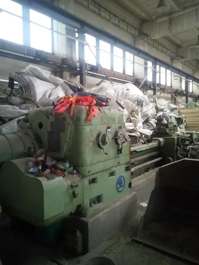 Used 1960 SKODA SR 1000 X 5000 Engine Lathes CZ | Amaron s.r.o. #1064722