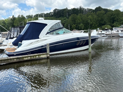Used 2013 CRUISERS YACHTS 350 EXPRESS Boats (Misc) Virginia US | Affordable Outdoors #1637964