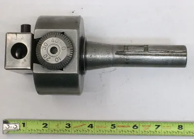 BRIDGEPORT Number 2 Boring Head Tooling & Accessories, Boring | Machinery Central (8)