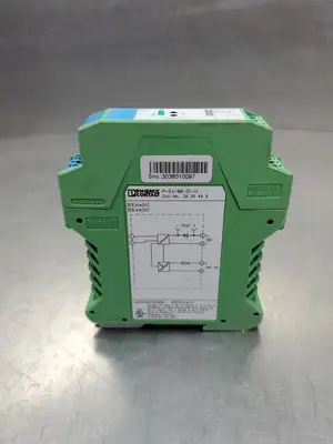 Phoenix Contact PI-Ex-ME-ID-I/I Isolation Driver Module. 3D-69