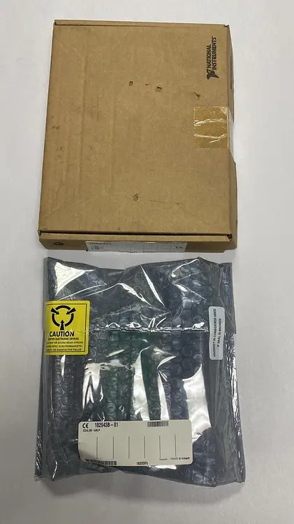 New | in-Stock NATIONAL INSTRUMENTS 777101-01 Miscellaneous Equipment (Electrical & Power) | Surplus Asset Holdings #1189266