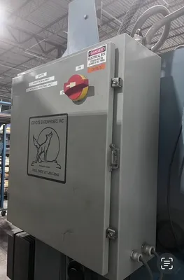 2021 COYOTE 407BG Finishing & Cleaning Machines | Global Machine Brokers, LLC (14)