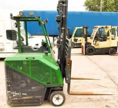 Used 2024 COMBI LIFT CB6000 Multi Directional Forklifts Pennsylvania US | National Lift Equipment #1382639