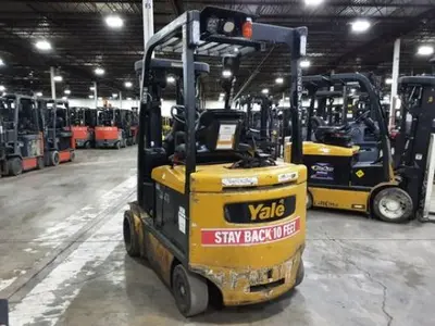 USED 2019 YALE ERC060