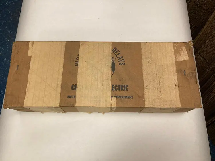 Used GENERAL ELECTRIC BB3B30SSS2P Relays & Switches | Surplus Asset Holdings #1205739