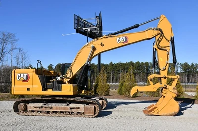 Used 2021 CATERPILLAR 326 Crawler Excavators South Carolina US | BTM Machinery #1354397