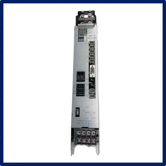 Used MITSUBISHI MIV04A-1-B5 Servo Drives Texas US | CNC TOOLS LLC #890136