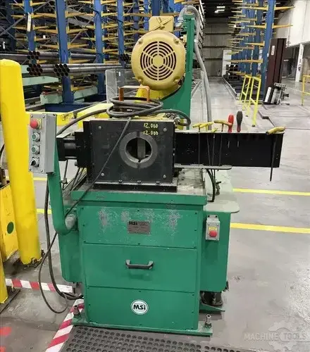 Used MSI C6H CHAMFEMATE Bevelers Illinois US | Perfection Global, LLC. #1314870