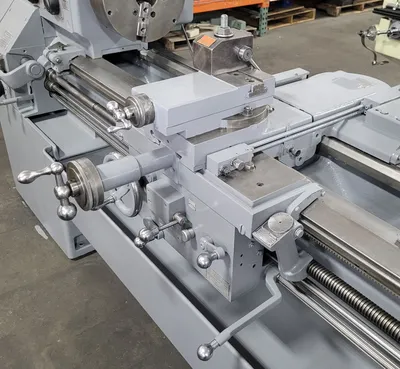 1968 LEBLOND REGAL Regal 6E Lathes, Engine | Machinery Central (15)