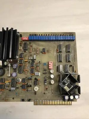 Used IGCI D-8812 Circuit Boards | Surplus Asset Holdings #1205899