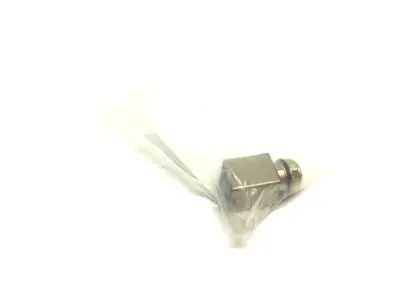 USED ALLEN-BRADLEY SER. B ETHERNET ADAPTER 4-PIN M12 D-CODE FEMALE