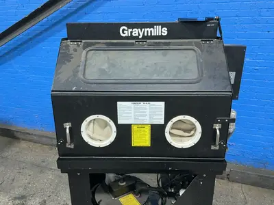 Used GRAYMILLS TEMPEST 10 Washers Ohio US | HGR 24 #1543287