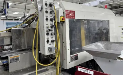 USED 2000 TOSHIBA ISG250-10A