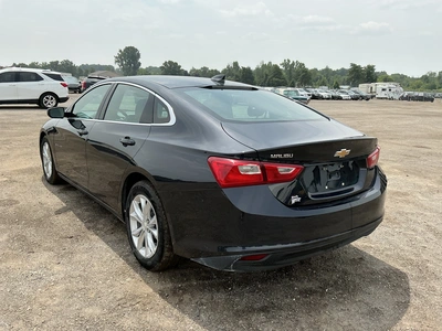 Used 2023 CHEVROLET MALIBU Sedans Michigan US | Miedema Asset Management Group #1320390