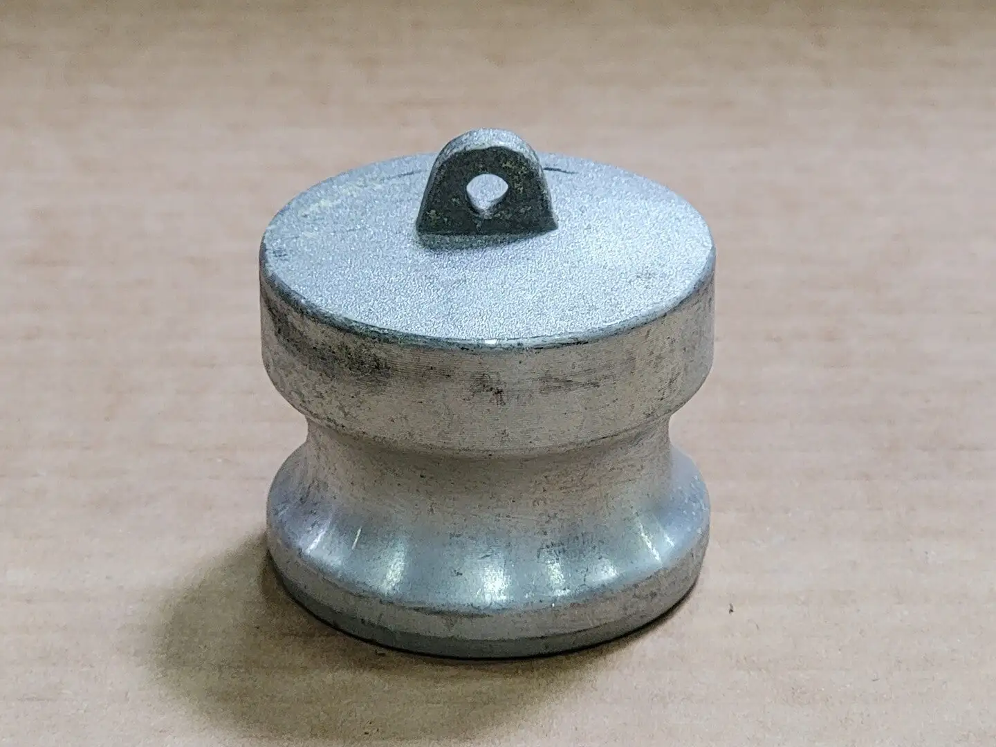 Aluminium Cap 1.5DF