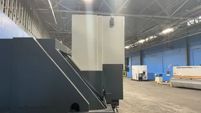 Used 2015 MITSUBISHI ELECTRIC EA28VM ADVANCE EDM Sinkers Ohio US | HGR 24 #1186257