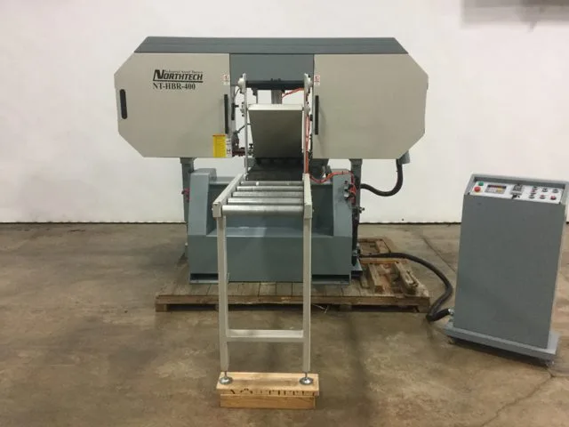 Northtech Industrial NT HBR-400XL Horizontal Band Resaw