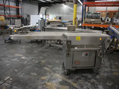Used FORMAX STS Belt Conveyors Illinois US | M&M Equipment Corp. #1373486