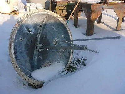 1973 _UNKNOWN_ 1300 Liters Cuve en Inox | Perry Equipment (5)