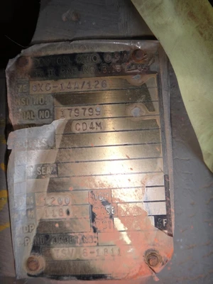 USED DURCO MKII