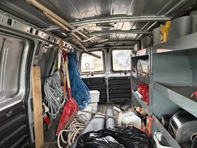 Used 2020 CHEVROLET EXPRESS VAN Vans Michigan US | Miedema Asset Management Group #1577704