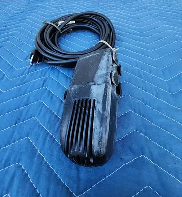 GEOGLOBAL PARTNERS SUBMERSIBLE WATER PUMP