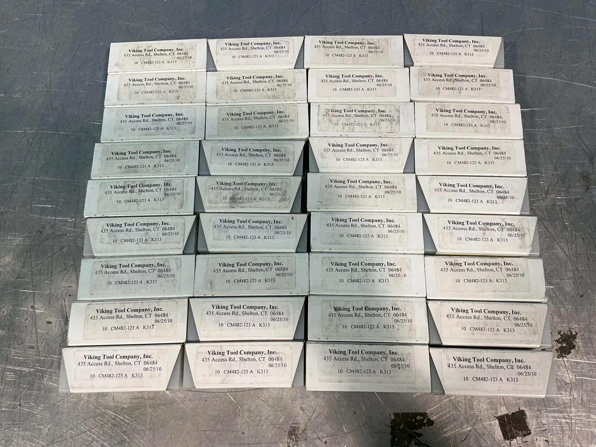Used VIKING CM482123 Tooling & Accessories (Other) Ohio US | HGR 24 #1332825