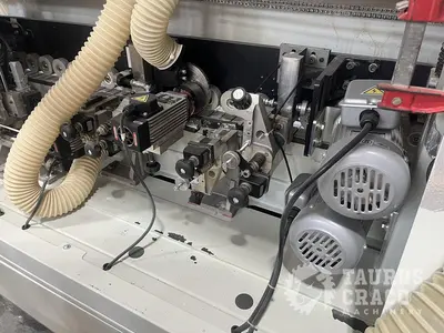 Used 2014 CASADEI E550 CRT Edge Banders Ontario CA | Taurus Craco Machinery Inc #788123