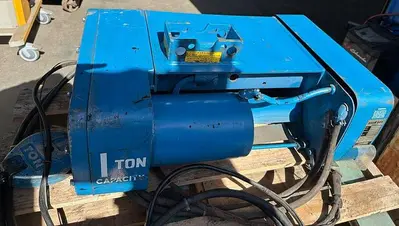 USED SHAW-BOX 3-110114-20B