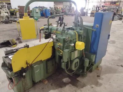14" X 72" CINCINNATI HYPOWERMATIC HORIZONTAL SIMPLEX PRODUCTION MILL: STOCK #20656