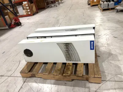 Used Pentair XR473516012 Heat Exchangers Michigan US | Maverick Industrial Sales #1396878