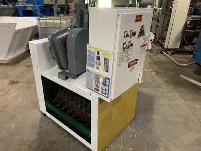 USED BLOAPCO SHREDDER